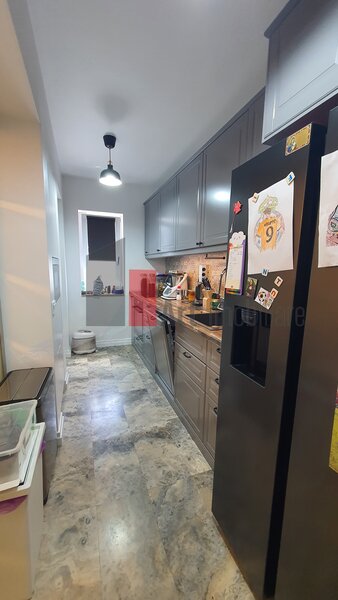 Straulesti, apartament spatios 147 mp, 4 camere, 2 bai, mobilat si utilat complet,