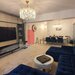 Straulesti, apartament spatios 147 mp, 4 camere, 2 bai, mobilat si utilat complet,